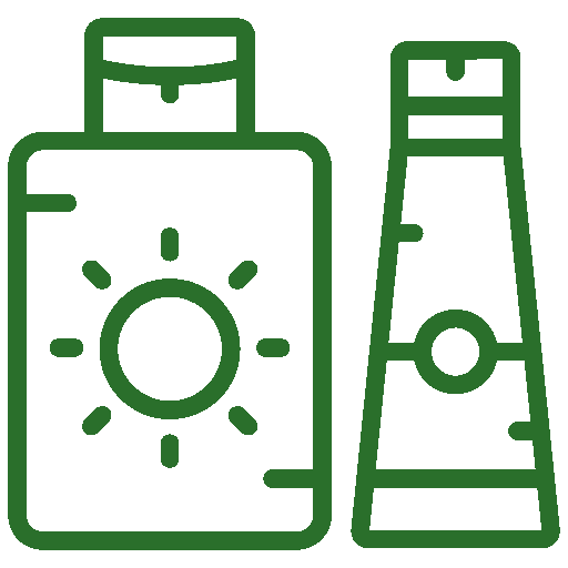 Anti-Zonnebrandproducten